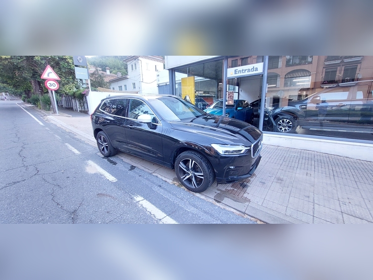 Volvo Xc 60 150CV foto 4